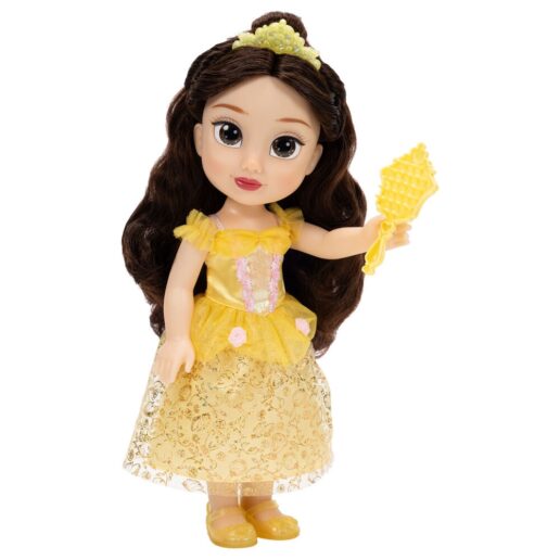 Disney Beauty and the Beast Belle doll 38cm