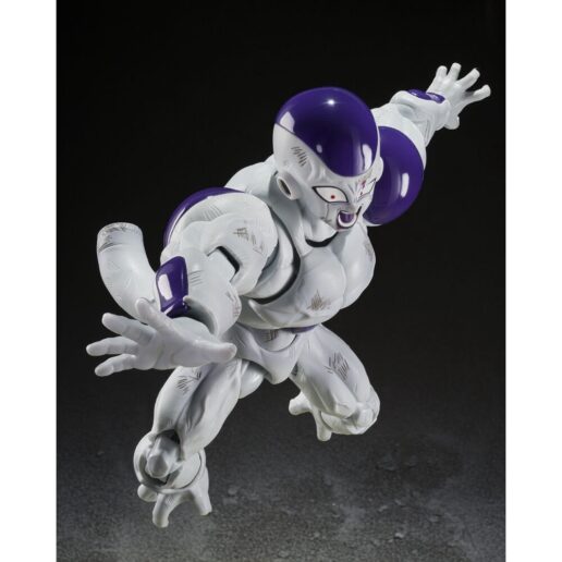 Dragon Ball Super SH Figuarts Full Power Frieza Battle Scarred Edition figure 12.5cm