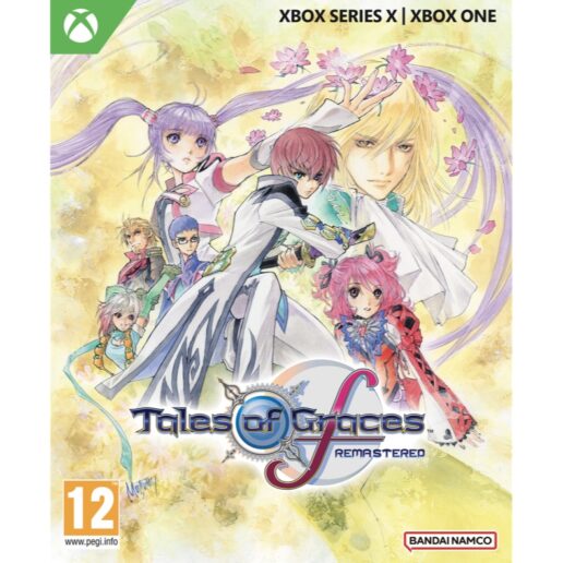 Tales of Graces f Remastered Xbox Series X Xbox One