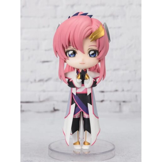 Mobile Suit Gundam SEED Freedom Figuarts mini Lacus Clyne figure 9cm