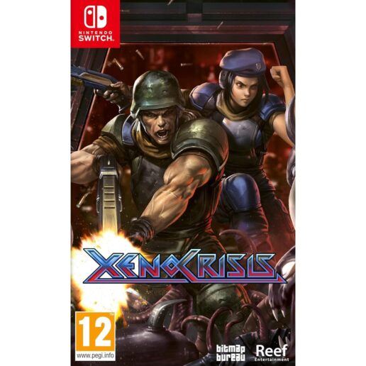 Xeno Crisis Nintendo Switch