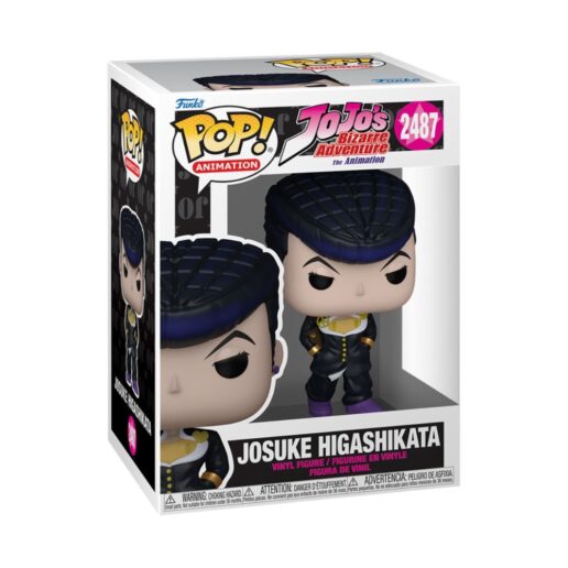 POP figure JoJo's Bizarre Adventure Josuke Higashikata