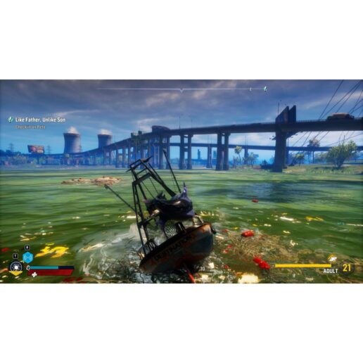 Maneater Xbox Series X Xbox One FR Multi-Language in Game