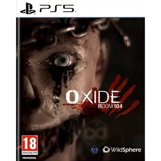 Oxide Room 104 Playstation 5 PS5