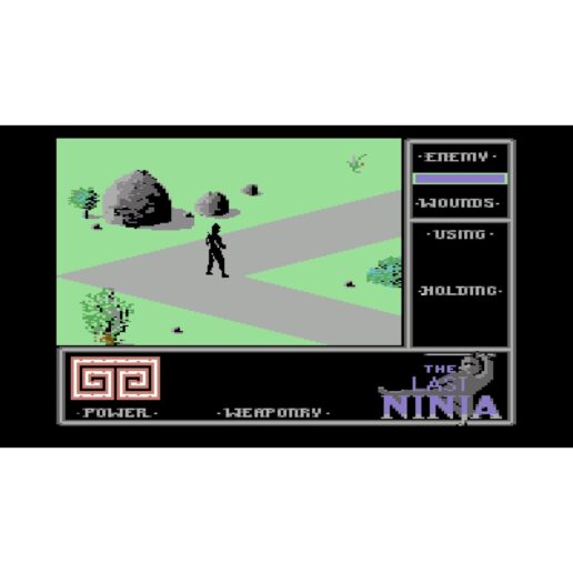 The Last Ninja Collection Nintendo Switch DE