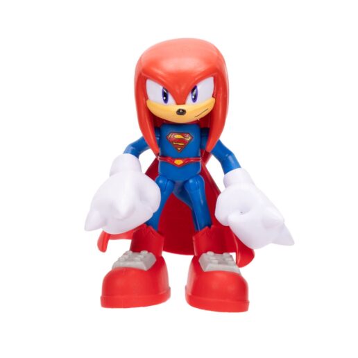 Sonic The Hedgehog x DC Comics assorted surprise figure 6cm