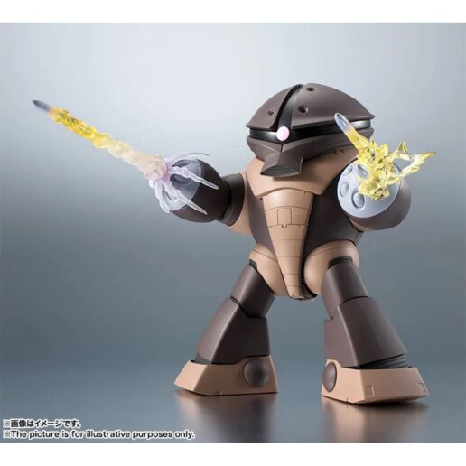 Mobile Suit Gundam The Robot Spirits Side MS MSM-04 Acguy ver. A.N.I.M.E. figure 13cm