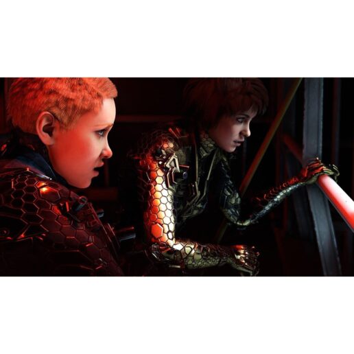 Wolfenstein Youngblood Deluxe Edition Playstation 4 PS4 (Begagnad)