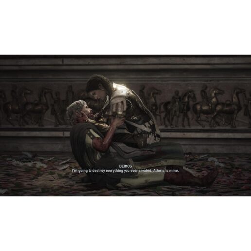 Assassins Creed Odyssey Playstation 4 PS4 (Begagnad)