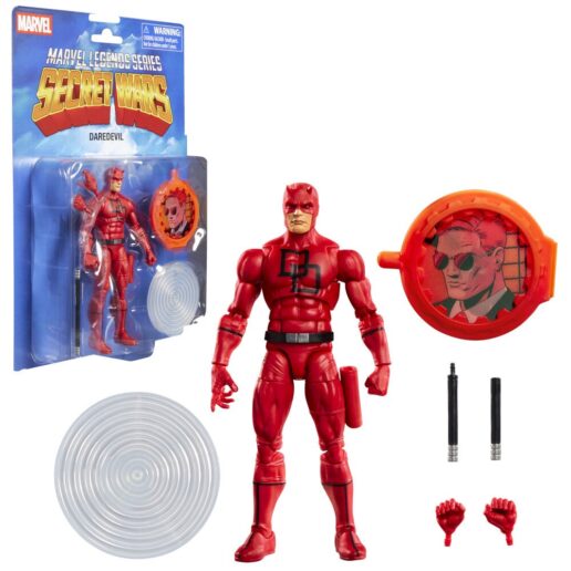 Marvel Legends Series Secret Wars Daredevil figure 15cm