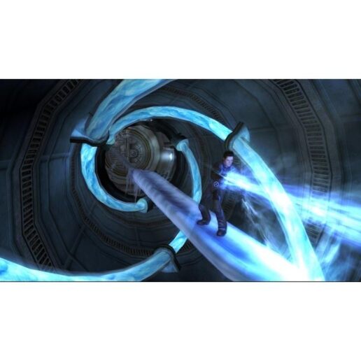 X-Men The Official Game Xbox 360 (Begagnad)