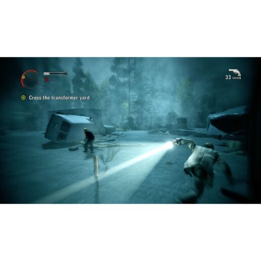 Alan Wake Xbox 360 (Begagnad)