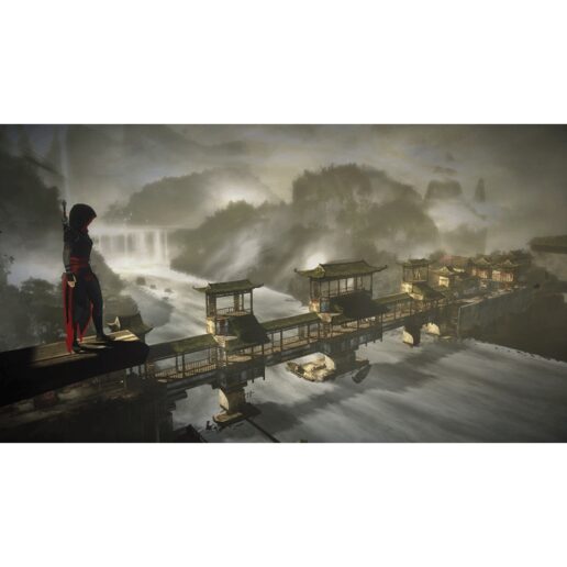 Assassins Creed Chronicles Playstation 4 PS4 Nordic (Begagnad)