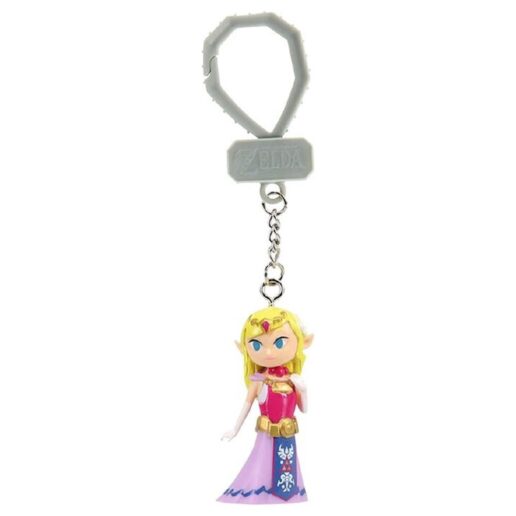 The Legend of Zelda Mistery Backpack Buddies assorted