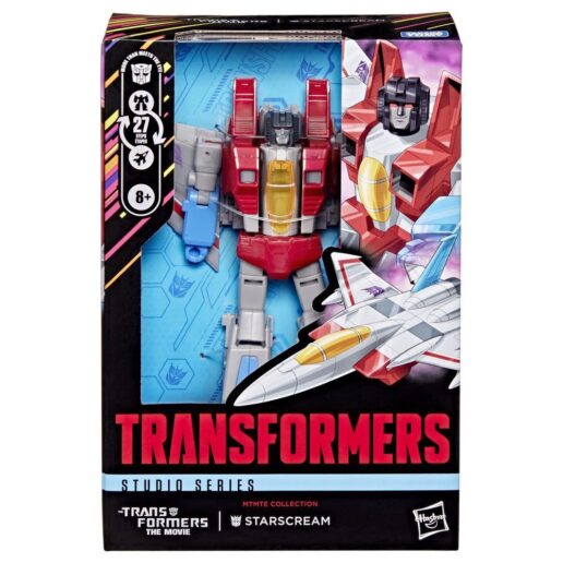 Transformers Studio Series Starscream figure 17cm