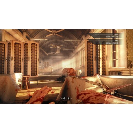 Wolfenstein The New Order Playstation 4 PS4 (Begagnad)