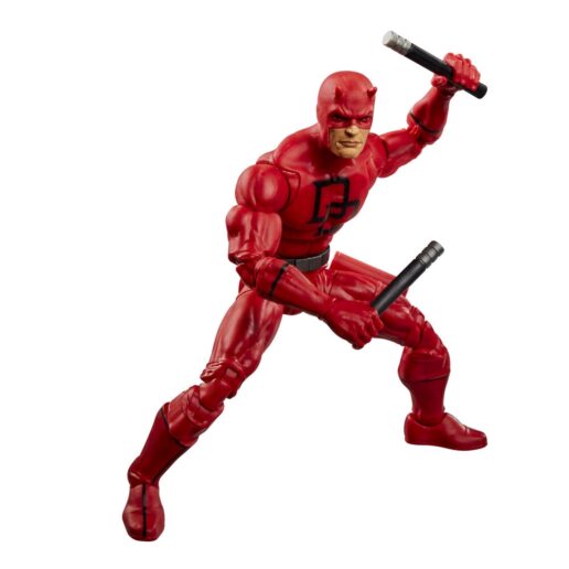 Marvel Legends Series Secret Wars Daredevil figure 15cm