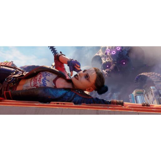 Suicide Squad Kill The Justice League Playstation 5 PS5