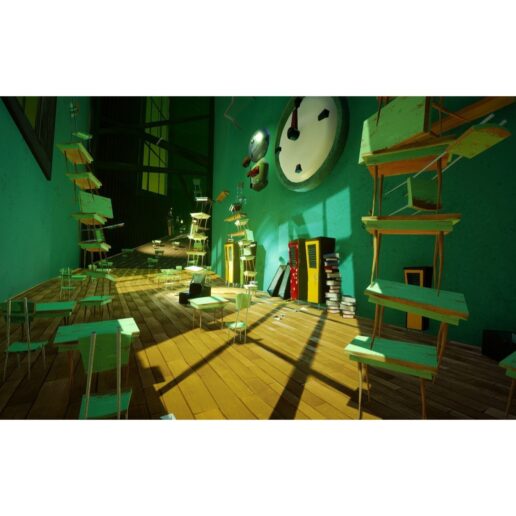 Hello Neighbor Playstation 4 PS4