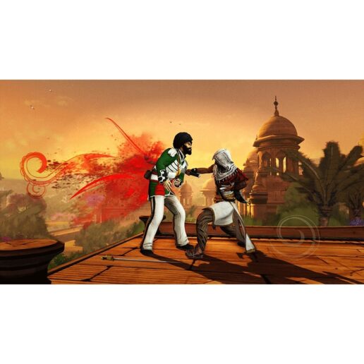 Assassins Creed Chronicles Playstation 4 PS4 Nordic (Begagnad)