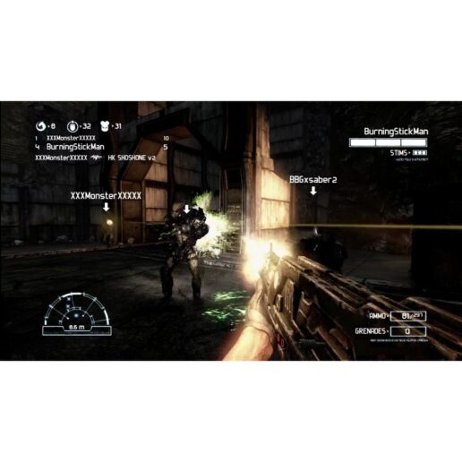 Aliens vs Predator Xbox 360 (Begagnad)