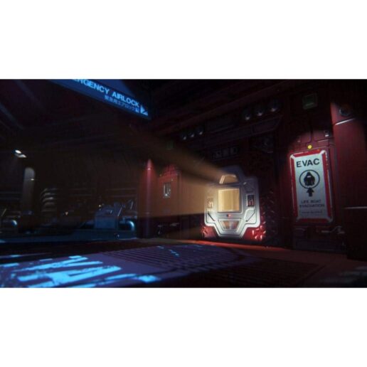 Alien Isolation Nostromo Edition Xbox 360 (Begagnad)
