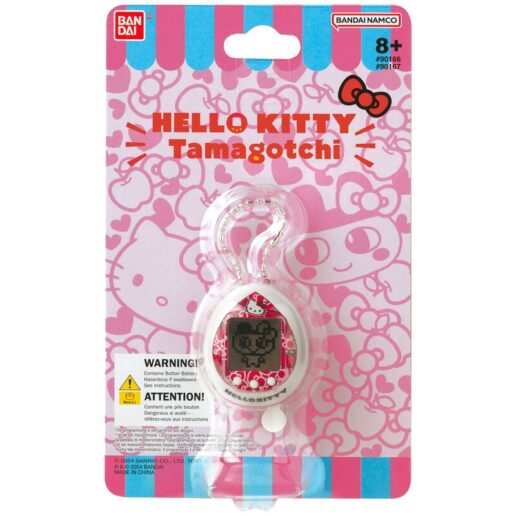 Hello Kitty 50th Anniversary cherry Tamagotchi Hello Kitty 50th Anniversary cherry Tamagotchi