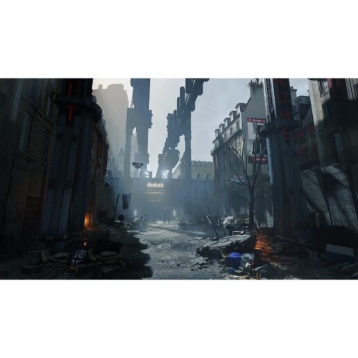 Wolfenstein Youngblood Deluxe Edition Playstation 4 PS4 (Begagnad)