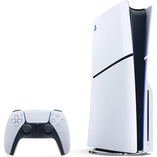 Playstation 5 Slim Disc Edition 1TB (Begagnad)