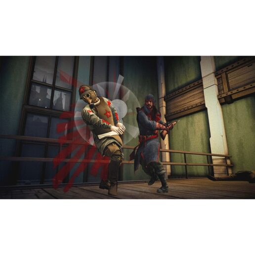 Assassins Creed Chronicles Playstation 4 PS4 Nordic (Begagnad)