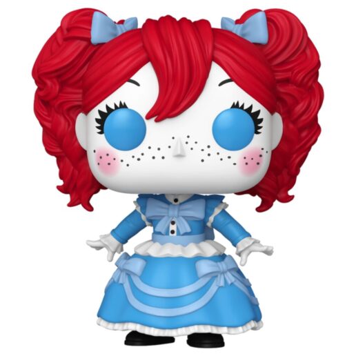 POP figure Poppy Playtime Poppy