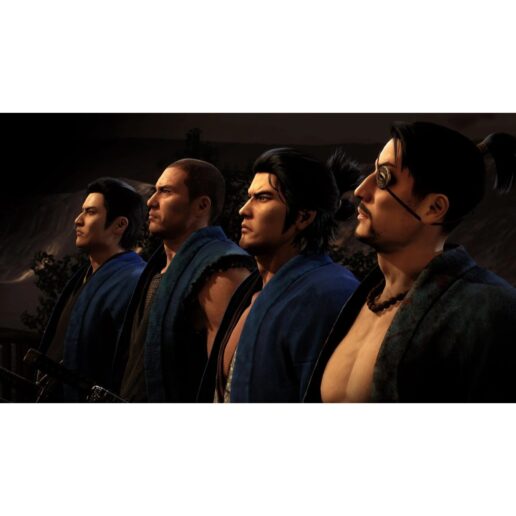 Like a Dragon Ishin Xbox Series X Xbox One