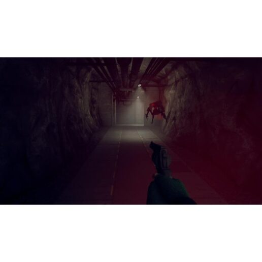 Generation Zero Playstation 4 PS4 (Begagnad)