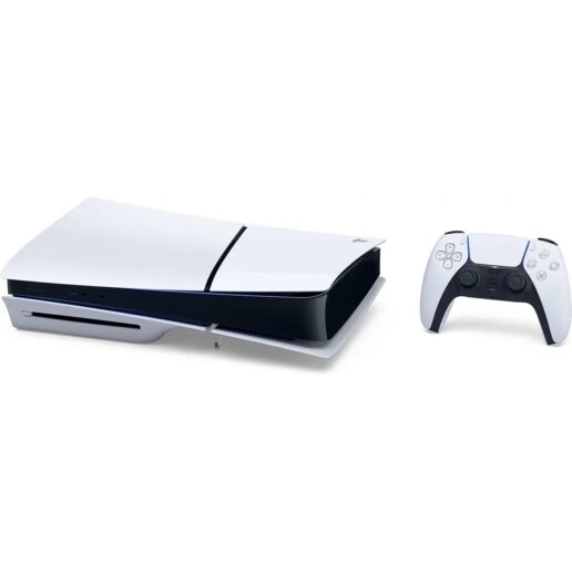 Playstation 5 Slim Disc Edition 1TB (Begagnad)
