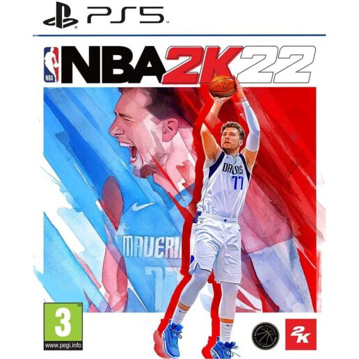 NBA 2K22 Playstation 5 PS5 FR English in Game