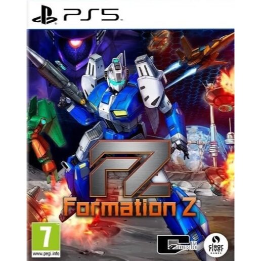 Formation Z Deluxe Edition Playstation 5 PS5