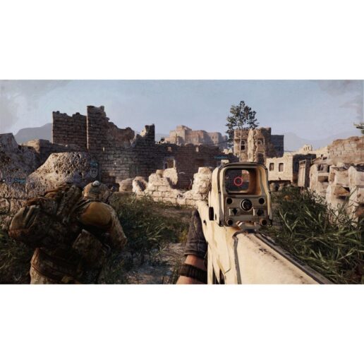 Medal of Honor Warfighter Limited Edition Xbox 360 Nordic (Begagnad)