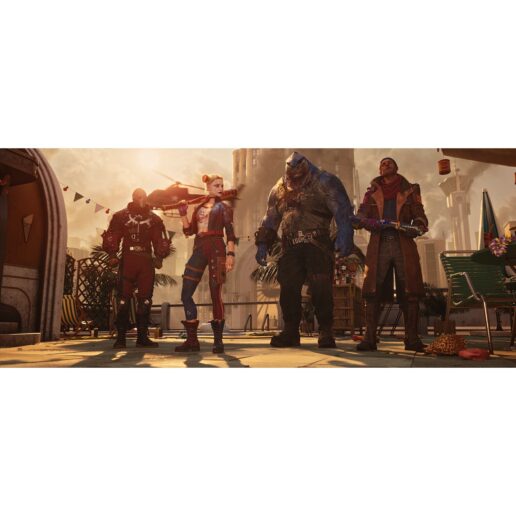 Suicide Squad Kill The Justice League Playstation 5 PS5