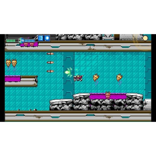Blaster Master Zero Playstation 4 PS4 Limited Run IMPORT