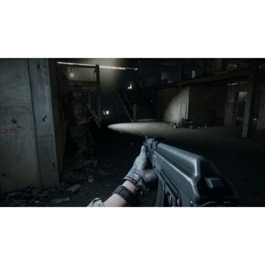 Medal of Honor Warfighter Limited Edition Xbox 360 Nordic (Begagnad)
