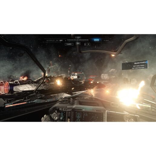 Call of Duty Infinite Warfare Playstation 4 PS4 (Begagnad)