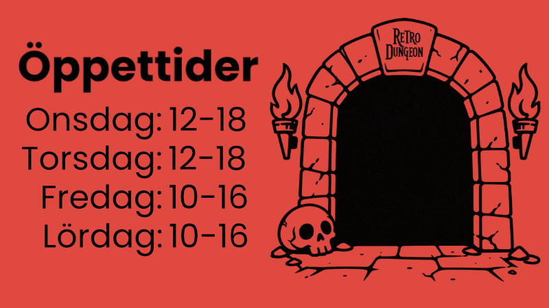Öppettider