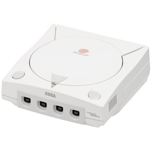 Batteribyte Sega Dreamcast