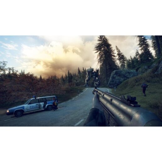 Generation Zero Playstation 4 PS4 (Begagnad)