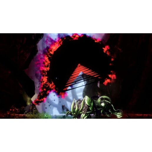 Shadow Labyrinth Playstation 5 PS5