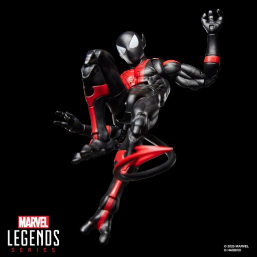 Marvel Legends Series Spider-Man Uncanny Spider-Man Nightcrawler figure 15cm