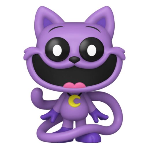 POP figure Poppy Playtime Catnap