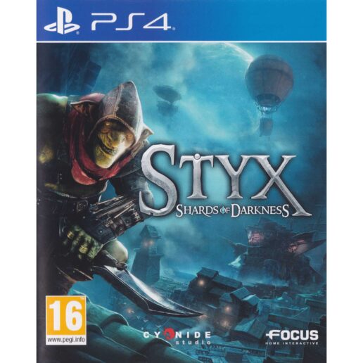 Styx Shards of Darkness Playstation 4 PS4 (Begagnad)