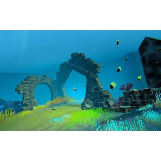 Dolphin Spirit Ocean Mission Playstation 4 PS4 (Begagnad)