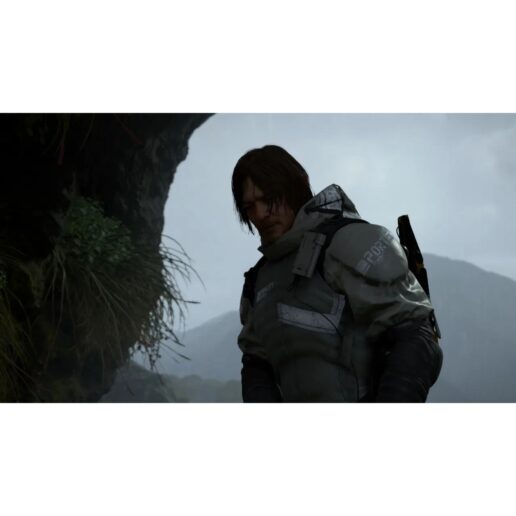 Death Stranding Playstation 4 PS4 Nordic (Begagnad)